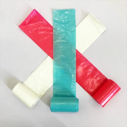可冲洗便便袋